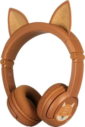 Onanoff Buddyphones PlayEars Fox Wireless Headphones