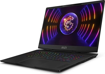 MSI Stealth 17 A13VH-055IN Gaming Laptop (13th Gen Core i9/ 64GB/ 2TB SSD/ Win11 Home/ 12GB Graph)