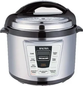 Baltra Electric Pressure Cooker Swift Digital BEP -220 5 L Electric Rice Cooker
