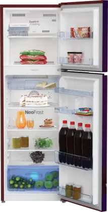Voltas Beko RFF2953DWCF 271L 3 Star Double Door Refrigerator