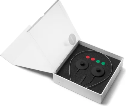 AIAIAI Tracks W/Mic Wired Headset (Over the Head)