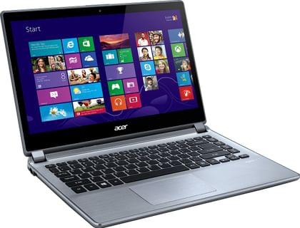 Acer Aspire V5-472 Notebook (3rd Gen Ci3/ 4GB/ 500GB/ Win8) (NX.MB2SI.008)