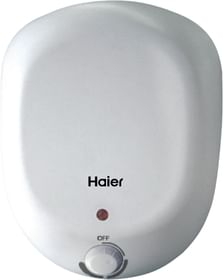 Haier ES6VQ1 6L 4 Star Storage Water Geyser (GA07L600B)