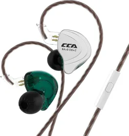 CCA C10 Wired Earphones