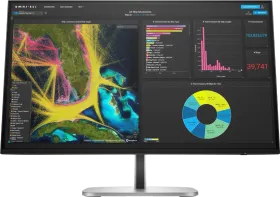 HP Series 5 Pro 527pq 27 inch Quad HD Monitor