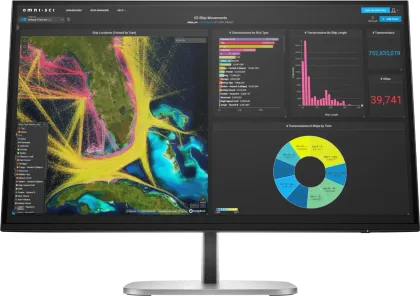 HP Series 5 Pro 527pq 27 inch Quad HD Monitor