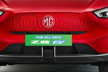 MG ZS EV Excite