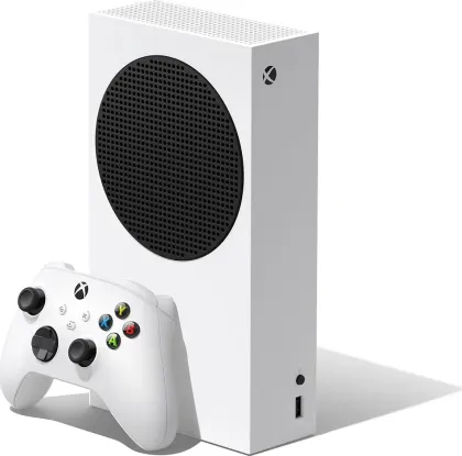 Microsoft Xbox Series S 512GB Gaming Console - Fortnite & Rocket League Bundle