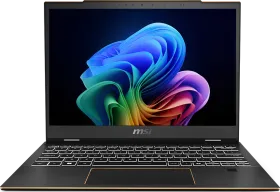 MSI Summit 13 AI+ Evo A2VMTG-012US Laptop (Intel Core Ultra 7-258V/ 32GB/ 1TB SSD/ Win 11)