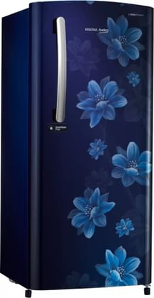 Voltas RDC215DBBEX 195 L Single Door 2 Star Refrigerator