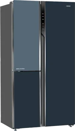 Haier HRT-683GOGU1 598 L Side by Side Refrigerator