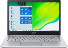 HP 15s-du3563TU Laptop vs Acer Aspire 5 A514-54 NX.A2ASI.004 Laptop