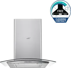 V-Guard MG10 60cm Wall Mounted Chimney