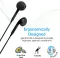 ‎Promate GearPod-iS2 Wired Earphones