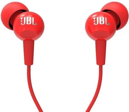 JBL C150SI Wired Earphones