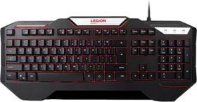 Lenovo Legion K200 Wired Backlit Gaming Keyboard