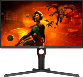 AOC AGON U27G3X/BK 27 inch Ultra HD 4K Gaming Monitor