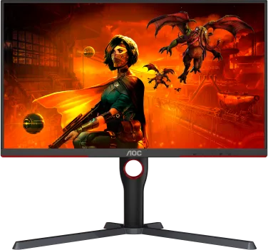 AOC AGON U27G3X/BK 27 inch Ultra HD 4K Gaming Monitor