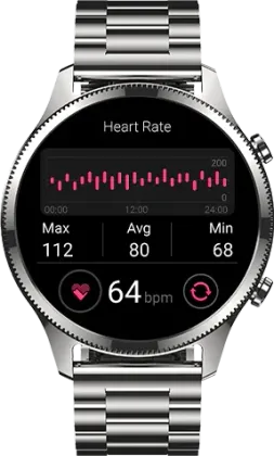Noise NoiseFit Halo Plus Smartwatch