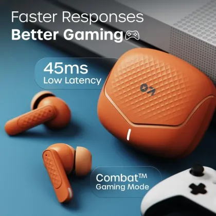 GoBoult Z40 V2.0 True Wireless Earbuds