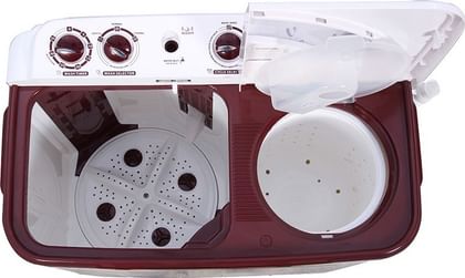 Videocon VS60A12 6kg Semi Automatic Top Loading Washing Machine