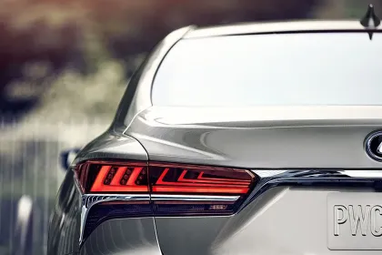 Lexus LS 500h