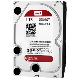 WD WD10EFRX 1 TB Internal NAS Hard Drive