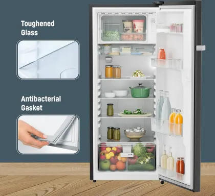 Liebherr ‎‎‎‎DNBbsC 2211 222 L 3 Star Single Door Refrigerator