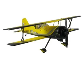 Dynam Pitts Model 12 Wingspan RC Airplane