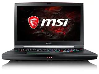 MSI GT75VR 7RF Titan Pro Laptop (7th Gen Ci7/ 32GB/ 1TB 512GB SSD/ Win10/ 8GB Graph)