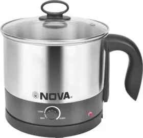 Nova NKT 729/00 1.2 L Multifunctional Electric Kettle