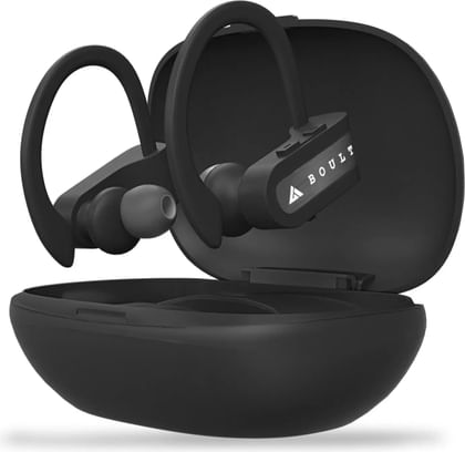 Boult Audio AirBass Musebuds Bluetooth Headset