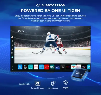 Titan S100 32 inch Ultra HD 4K Smart Outdoor TV