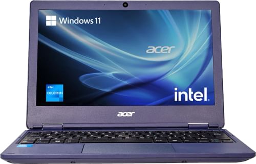 Acer One 11 Z8-284 UN.013SI.033 Laptop ( Intel Celeron N4500/ 8GB/ 128GB SSD/ Win11 Home)