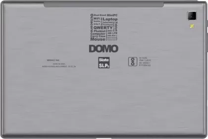 DOMO Slate SLP5 Tablet