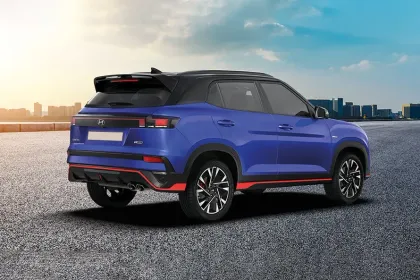 Hyundai Creta N Line