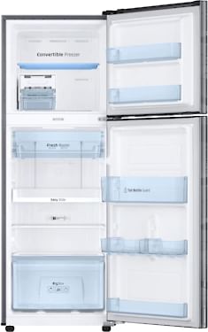 Samsung RT28R3954NV 253 L 4 Star Double Door Refrigerator