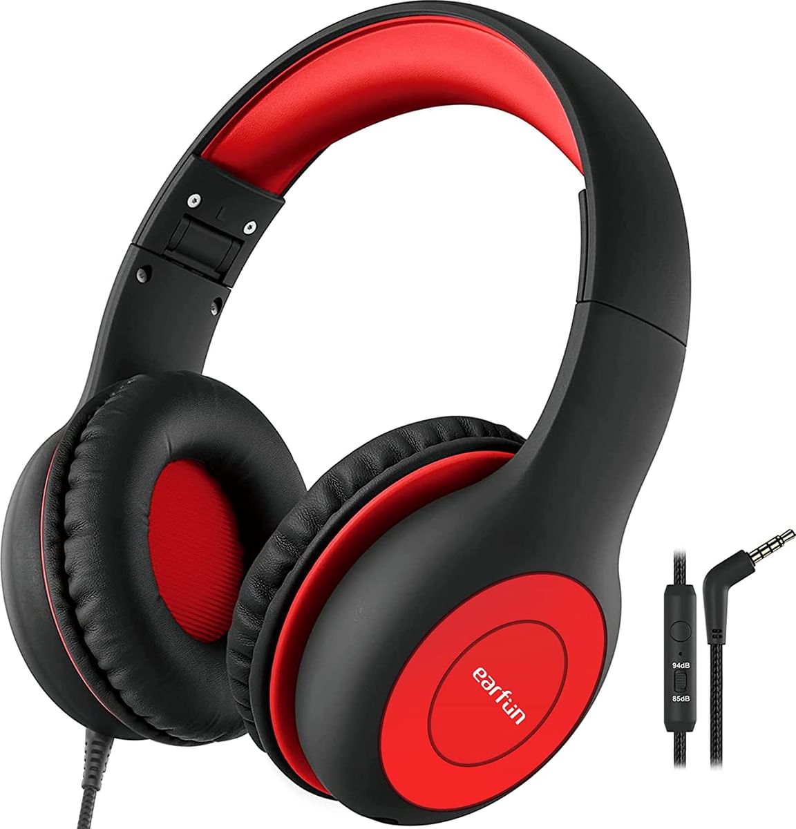 EarFun K1 Wired Headphones Price in India 2024, Full Specs & Review