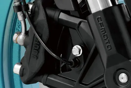 CFMoto 300NK