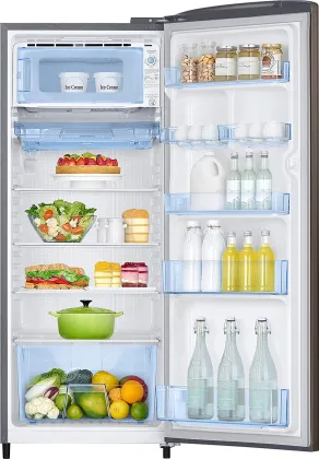 Samsung RR24A272YDX 230 L 3 Star Single Door Refrigerator