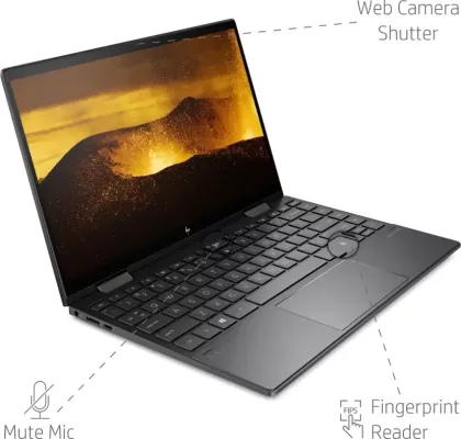 HP Envy 13-ay0508au Laptop (Ryzen 7 4700U/ 16GB/ 1TB SSD/ Win10 Home)