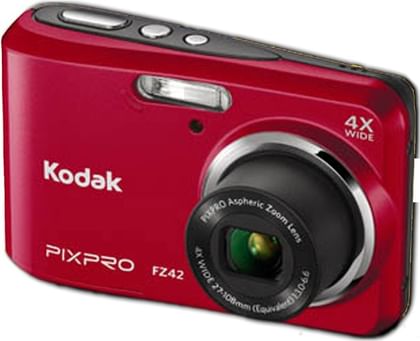 Kodak Pixpro Fz42 16mp Digital Camera