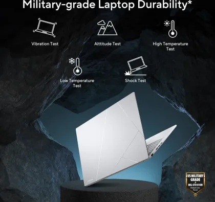 Asus Zenbook 14 OLED 2025 UX3405CA-PZ348WS Laptop (Intel Core Ultra 7 255H/ 32GB/ 1TB SSD/ Win11 Home)