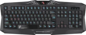 Dragon War GK-004 Silvio USB Standard Keyboard