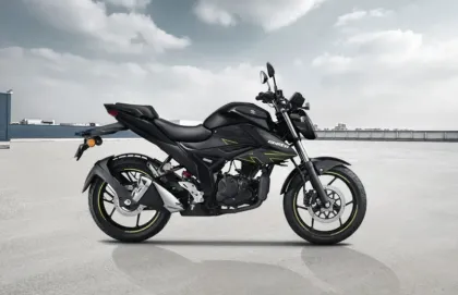 Suzuki Gixxer 150 Standard