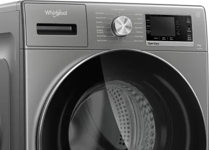 Whirlpool XO9012BYM52E 9 Kg Fully Automatic Front Load Washing Machine