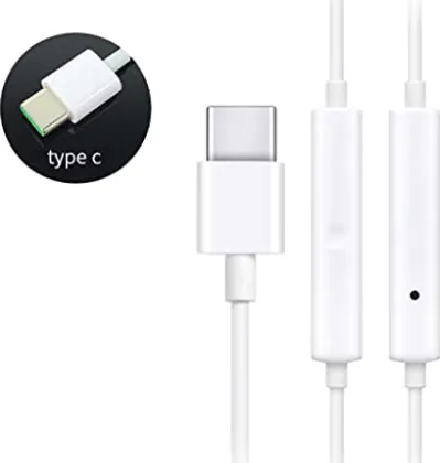 OPPO MH135 Type-C Wired Earphones