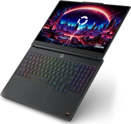 Lenovo Legion 5 83Q6009QIN Gaming Laptop (AMD Ryzen AI 9 465/ 16GB RAM/ 512GB SSD/ Win11/ 8GB RTX 5060)