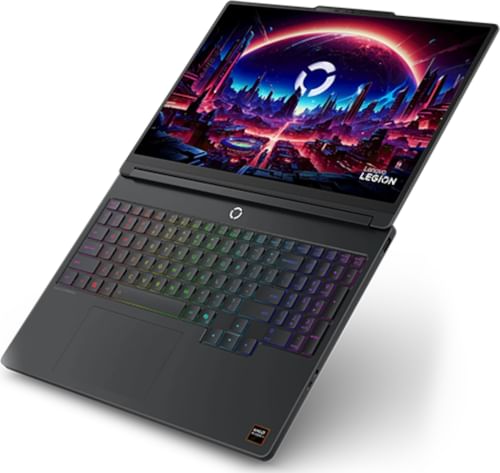 Lenovo Legion 5 83Q6009QIN Gaming Laptop (AMD Ryzen AI 9 465/ 16GB RAM/ 512GB SSD/ Win11/ 8GB RTX 5060)