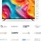 Bazeegar BAZQL43F1 43 inch Ultra HD 4K Smart QLED TV